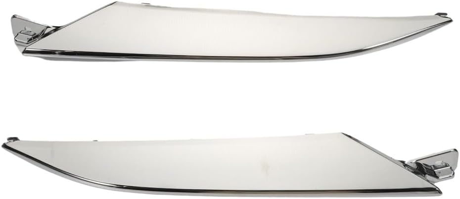 KarParts360 for Honda HR-V 2019 2020 2021 2022 Headlight Molding Driver Side | Upper | EX/EX-L/LX Model | Replacement for HO1212132 | 71168-T7A-J01