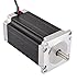 STEPPERONLINE Low Current Nema 23 CNC Stepper Motor 1.8A 340oz.in/2.4Nm CNC Mill Lathe Router