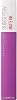 Maybelline Lipstick, Superstay Velvety Matte Ink Liquid Lipstick, Up to 16H Non Transferable, Vibrant Longlasting Finish, Non Drying, Shade: 35 Creator, 5ml
