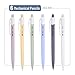 Mr. Pen- 0.5mm Mechanical Pencil Set, 6 Pack, Macaron Pastel, Cute Mechanical Pencils 0.5mm, Lead Pencils 0.5