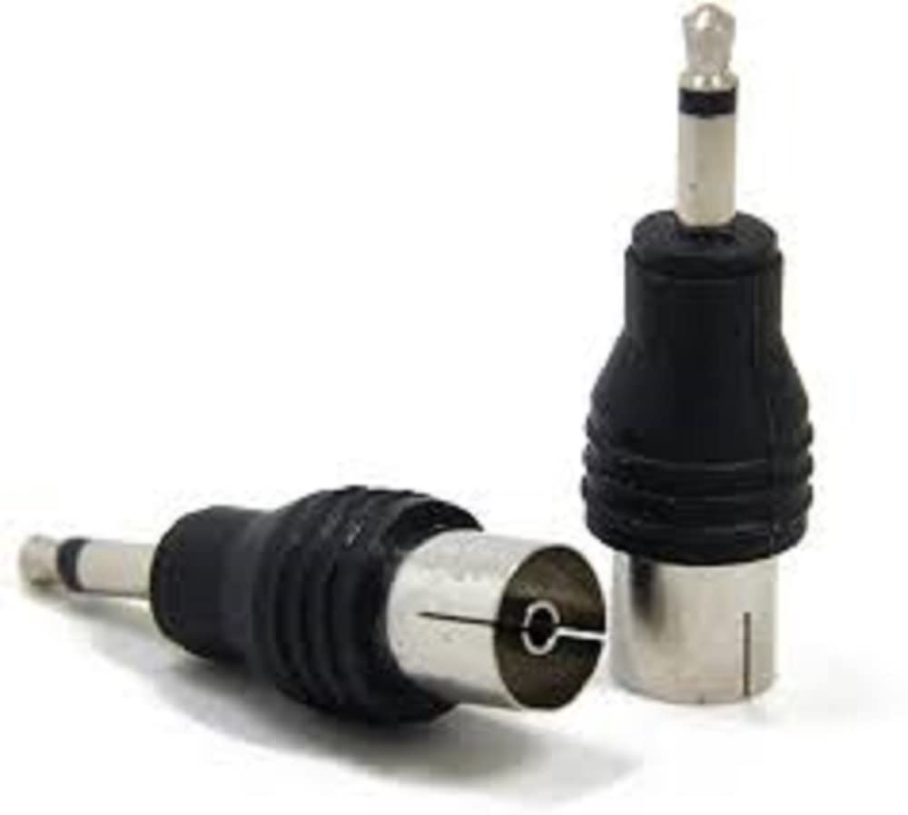 1ATTACK ADAPTATEUR COAXIAL (PRISE COAXIALE SUR … - TV Son Photo
