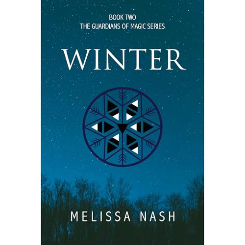 Winter Audiolibro Por Melissa Nash arte de portada