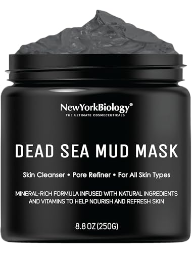 New York Biology Dead Sea Mud Mask