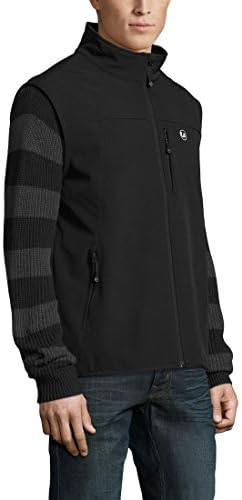 Ultrasport Men's Basic Ando Softshell Vest