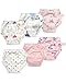 Produktbild FLYISH DIRECT Packung mit 6 Baby Trainerhose Baby Trainingshose Kinder Trainingswäsche Kleinkind Töpfchen Hosen Baby Unterwäsche Wc Trainingswäsche, 2T/90, 2 Jahre