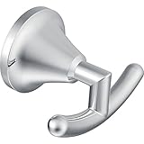 Moen YB5803CH Icon Collection Robe Hook, Chrome