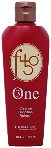 Thermafuse f450 3 in 1 Shampoo & Conditioner 10oz