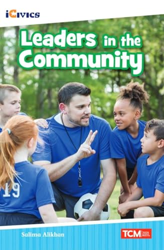 Leaders in the Community (iCivics)