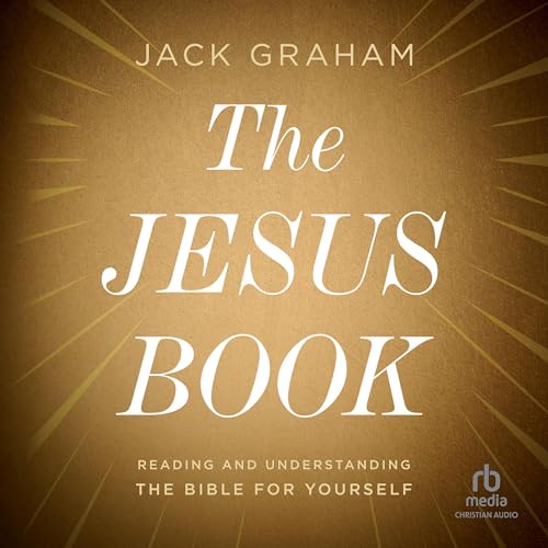 The Jesus Book by Jack Graham episode artwork