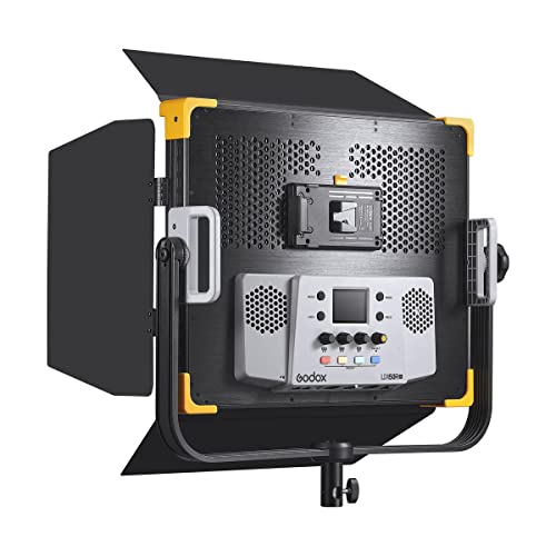 Ficha técnica GODOX LED Proyector LD150RS - Fernando Cortés