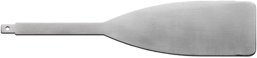 Equalizer Industries 3 Pc Equalizer Express Windshield Urethane Cutting Removal Blade for Equalizer Tools Stainless Steel, Equalizer Ambush Blade and Black ops Blade, Push Knife Blade