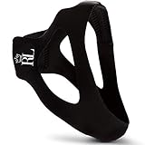 Regal Living Inc Anti Snoring Chin Strap and CPAP Chin Strap – Advanced Triangle Design Snoring Solution – Fully Adjustable Snoring Aid for Men and Women