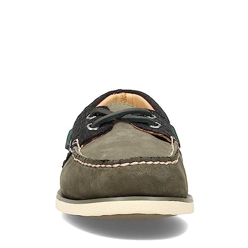 Image of Sperry Top-Sider Men's A /O Boat Shoe Amaretto