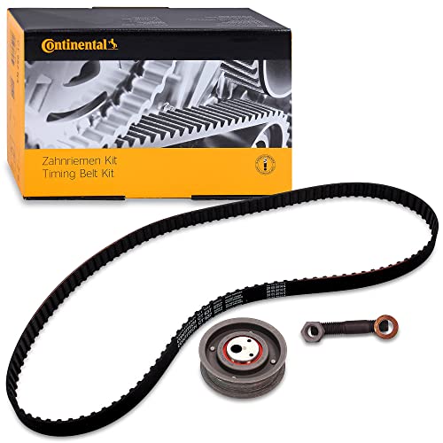 CONTITECH Kit de correa de distribución CT637K1 Número de dientes: 121 18mm