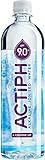 Alkaline Ionised Spring Water pH9+ (12x 1L) Purified with Electrolytes Clean and Smooth Taste (12x 1000ml)