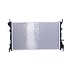 Klimoto Brand New Radiator fits Ford Focus 2000-2007 2.0L 2.3L L4 FO3010112 YS4Z8005CA YS4Z8005BB YS4Z8005AA Q2296 CU2296 RAD2296 DPI2296