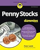 Penny Stocks For Dummies (For Dummies (Business & Personal Finance))