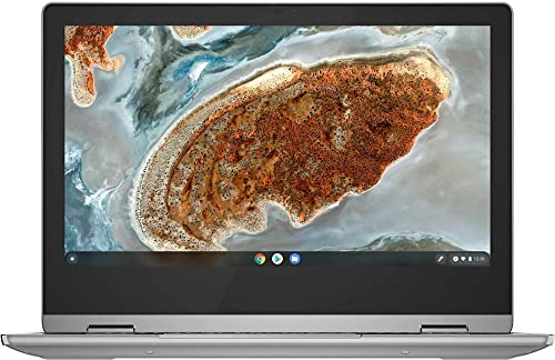 Lenovo - Flex 3 11" 2-In-1 Chromebook Laptop - Mediatek Mt8183 - 4Gb Memory - 32Gb Emmc - Arctic Grey #TOP6
