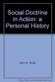 Hardcover Social Doctrine in Action: a Personal History Book