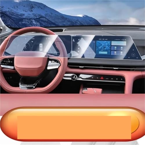 Protection écran tactile CHANGAN CS75 Plus anti-rayures 2023