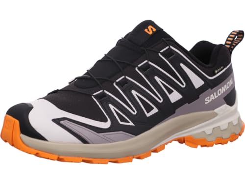Salomon XA Pro 3D v9 GTX L47881900, Men Running Shoes, Black, 44 EU
