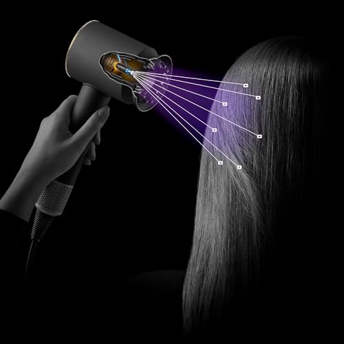 Miniatura 4 de Dyson Supersonic Nural™ secador de pelo – Liso+Ondulado