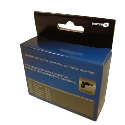 Connecteurs à 3 broches mâles M9 et M10 de rechange pour embout Dell NAK601