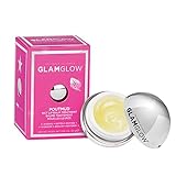 GlamGlow Facial Treatment Cream, Pout Mud Wet Lip, 0.85 Ounce