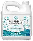 Ecológico y Sostenible – El Potenciador de Suelos de Fitoplancton Marino Líquido es un alimento orgánico para plantas cosechadas de forma 100% natural. Vegano, sostenible, no tóxico, no transgénico y sin conservantes, por lo que es seguro para jardinería, aguas subterráneas y mascotas. Este alimento para plantas renueva el suelo garantizando un crecimiento continuo y la belleza de la vegetación. Nuestro abono orgánico para plantas satisfará tus necesidades y creará un ambiente seguro para todos