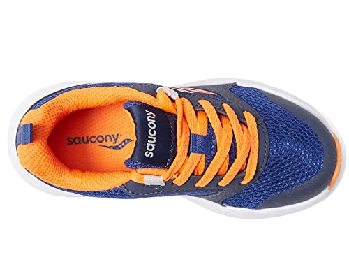 Saucony Unisex-Child Wind FST LTT4