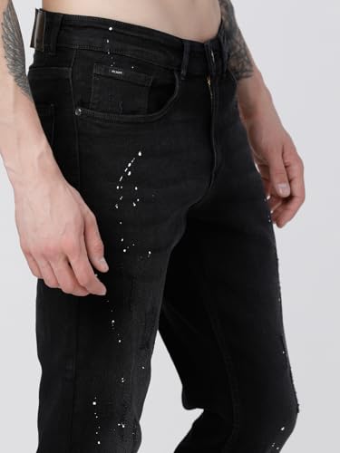 Image of Highlander Men's Tapered Jeans