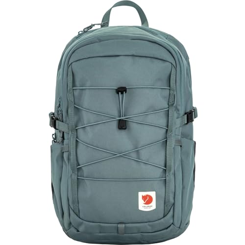 Image of Fjallraven Skule 20 Backpack - Lightweight Durable Everyday Travel Laptop Bag, Nimbus Blue