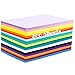 200 Blatt Buntes Papier A4, Farbiges Papier Faltpapier in 20 Farben, (70 g/m²) Tonpapier A4 Bunt/ Bastelpapier Origami Papier Zweiseitig /Buntpapierset für Diy Origami und Bastelprojekte MI 4 günstig Kaufen-200 Blatt Buntes Papier A4, Farbiges Papier Faltpapier in 20 Farben, (70 g/m²) Tonpapier A4 Bunt/ Bastelpapier Origami Papier Zweiseitig /Buntpapierset für Diy Origami und Bastelprojekte