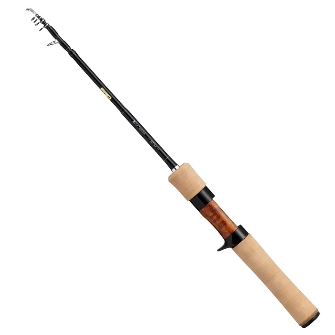 Amazon | ダイワ(DAIWA) ネイティブトラウトロッド ワイズストリーム