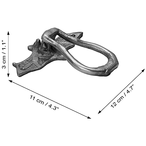 Freak Scene Battente - Maniglia - Pipistrello
