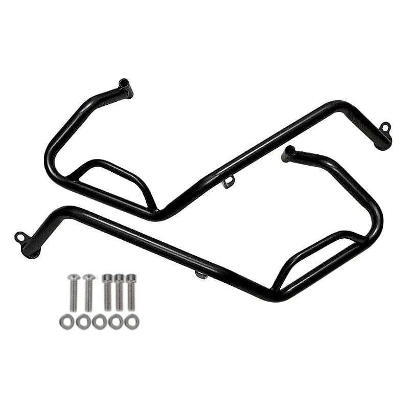 Crash bar X-ADV 750 évitez les réparations moteur coûteuses