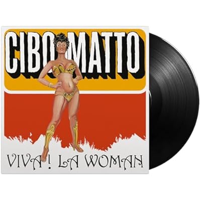 Viva! La Woman