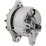 DUST GLOW Alternator 12V 65 Perkins 704-30T Replaces 23100-71J06 63322664 24286A 90178076 DRA3199