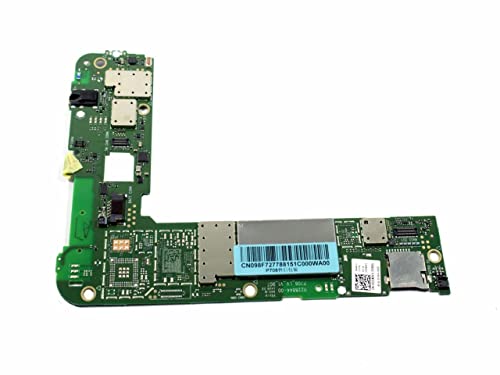 Ebid-Dealz Replacement For Wifi Tablet Motherboard 1.6Ghz Ddr3 Sdram Dell Venue 7 3740 G5Xw3 98F72 1X Audio Port 1X Sd Card Slot #TOP14