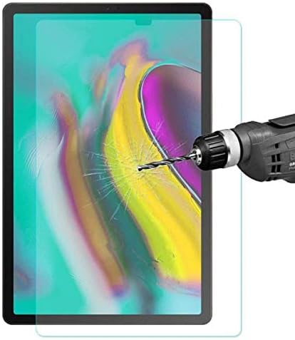 [2 Pack] Samsung Galaxy Tab S5e 10.5 inch 2019 Tablet Screen Protector, Anti-Scratch, Easy Installation Tempered Glass for Samsung S5e SM-T720/SM-T725