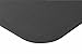 Airex Gymnastikmatten Corona 200 fitness, Training, yoga und Pilates-Matte schwarz Ardoise 200 x 100 cm