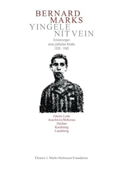 Paperback Yingele nit Vein: Erinnerungen eines judischen Kindes 1939-1945 Book