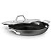 Calphalon 1948256 Signature Hard Anodized Nonstick Covered Everyday Chef Pan, 12