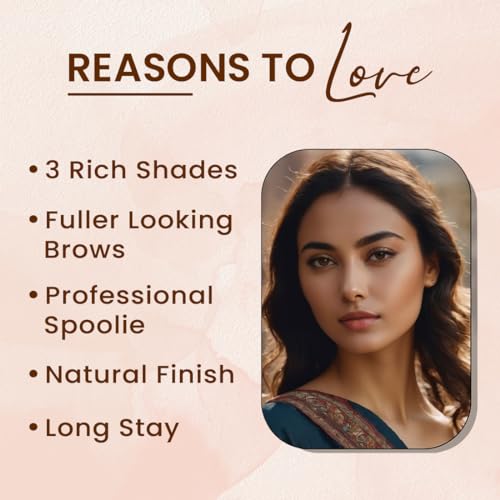 Coloressence Expert Eyebrow Pencil (2 in 1 Dual Function) 0.25g - Image 3