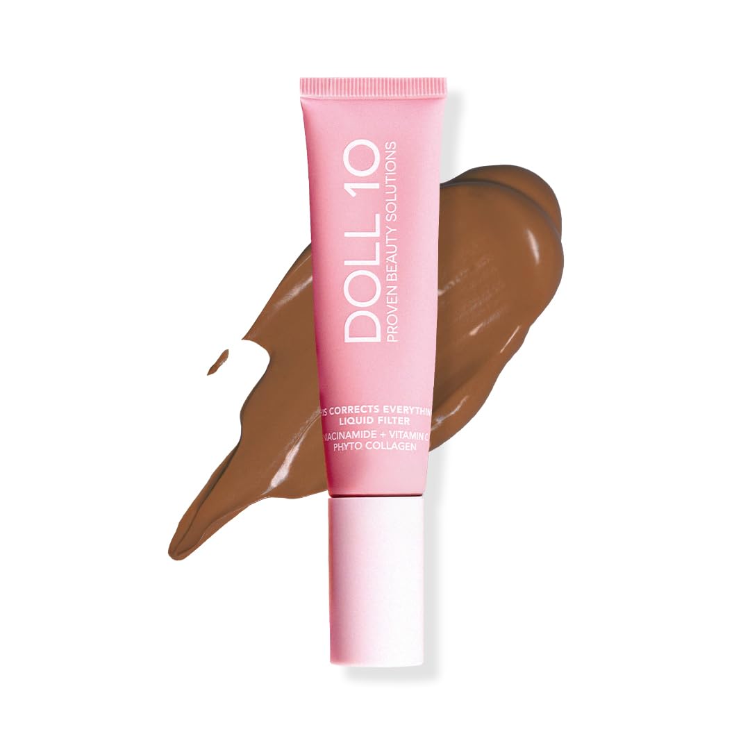 10本 WinkFade Wrinkle Care FoundationSP Amazon.com : Doll 10 TCE Liquid Filter – CC Cream - Liquid