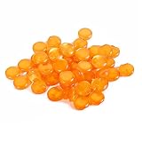 NK 50pcs 12mm Couleur Couleur Solide Plastic Bouton for Enfants Couture Boutons Accessoires Vêtements Création de vêtements Child Dessin animé Bouton Y823 (Color : Orange Yellow)