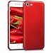 Produktbild kwmobile Hülle kompatibel mit Apple iPhone 7/8 / SE (2020) - Handyhülle - Handy Case in Hochglanz Rot