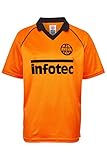 HOCHWERTIG VERARBEITET – 60% Baumwolle & 40% Polyester