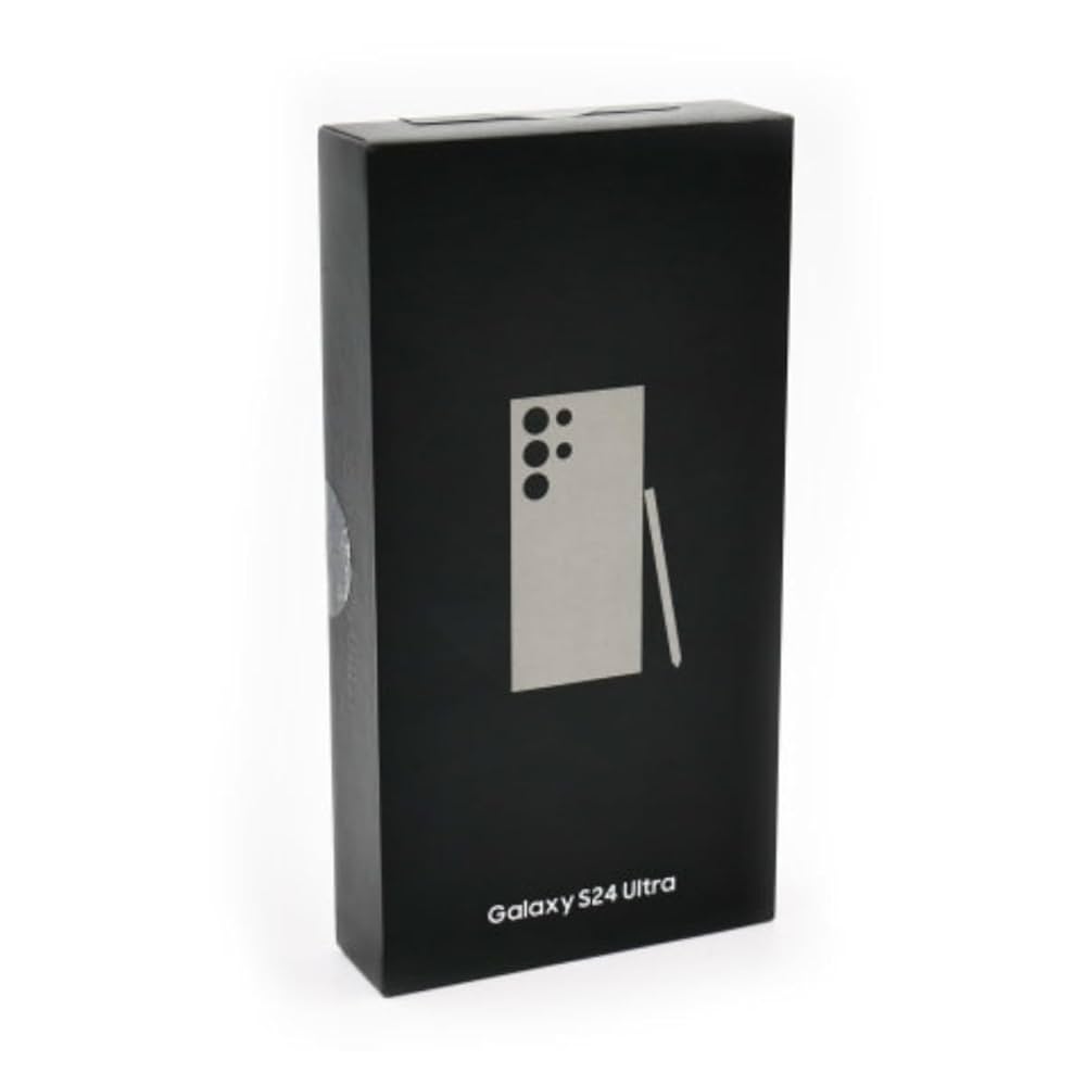 超美品 Galaxy S24 Ultra オレンジ 1TB B-14 Samsung Galaxy S24 Ultra SM-S928 12GB/1TB Pomarańczowy