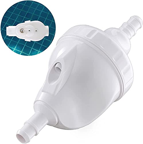 Limpador de piscina, válvula sobressalente de varredura de piscina para robô de limpeza de piscina a